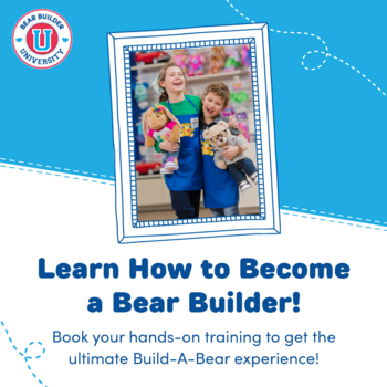 Bear Builder Training Experience
